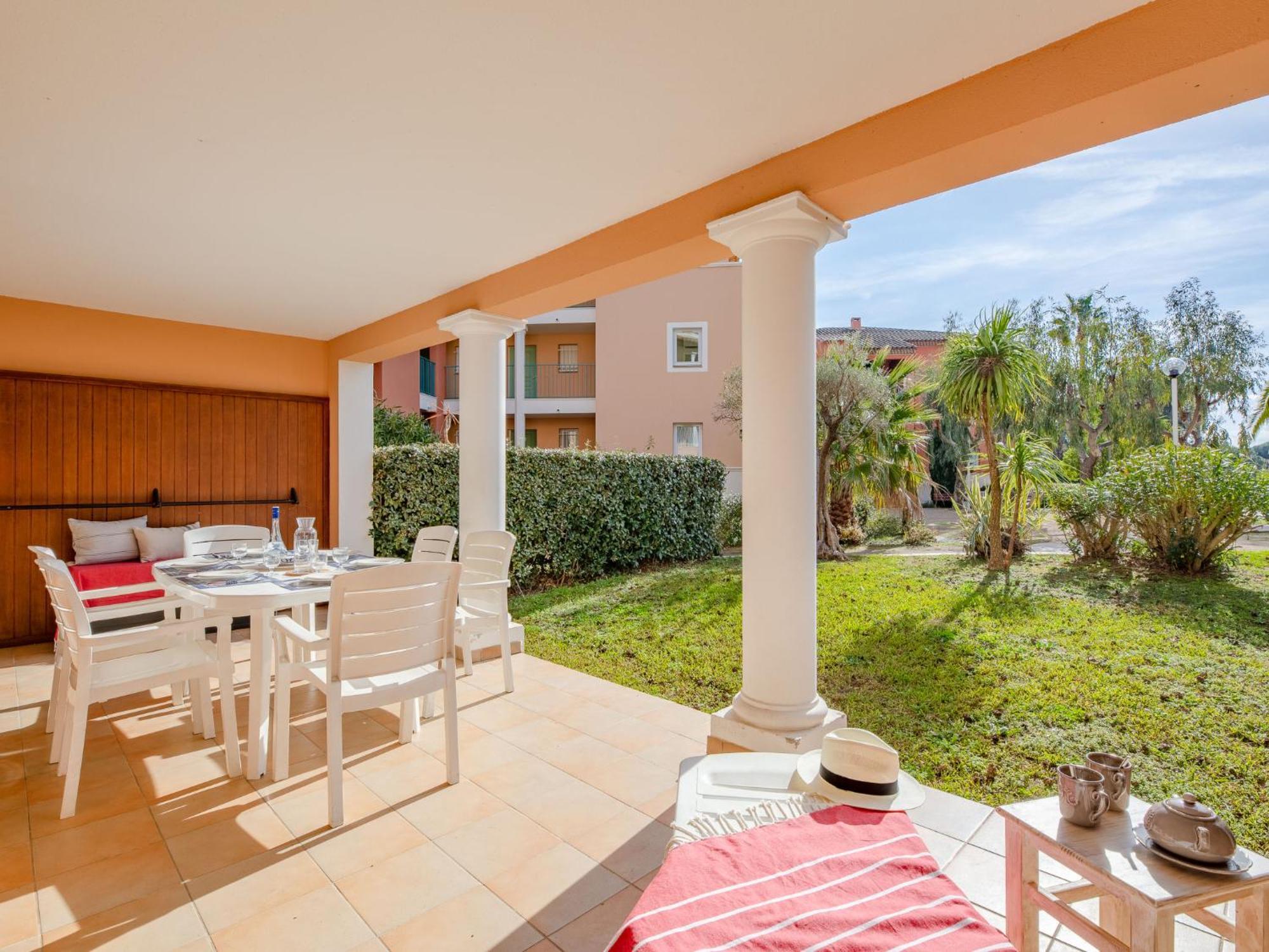 Les Rivages Des Issambres-5 Appartement Les Issambres